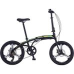 Salcano Slcn 300 20 Md Monoblok Jant Katlanır Bisiklet - Siyah - Sarı