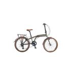 Salcano SLCN 400 V 24 JANT FULL Shimano Altus Katlanır Bisiklet