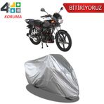 Salcano Tiger 100 Sport Miflonlu Motor Brandası