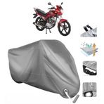 Salcano Tiger Speed 125 Miflonlu Motorsiklet Branda