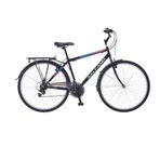 Salcano Üsküp 700 Man Vr Beyaz Mavi Turuncu Şehir Bisikleti