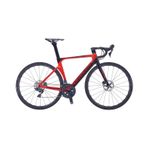 Salcano Xrs001 Uci 105 Disc Karbon Yol Bisikleti Siyah Kırmızı