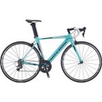 Salcano XRS033 Tiagra Yarış Bisikleti Mat Siyah-Andrasit 51 cm - Siyah - Antrasit