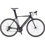 Salcano XRS044 Shimano Sora Yarış Bisikleti (54 Kadro 178/185 cm Boy) - Mat Siyah - Gri