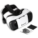 Salcar 3D Vr Ayarlanabilir Sanal Gerçeklik Gözlükleri Video Film Oyun Gözlükleri 4.7-5.7 İnç Akıllı Telefonlar İçin Sanal Gerçeklik Gözlükleri.