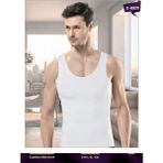 Şalcı Formfit Beden Küçülten Seamless Dikişsiz Erkek Atlet Korse - 5