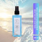 Salda Geceleri Kolonya 200 Ml - Okyanus Esintisi Ve Ferahlık (Sprey)