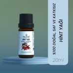 Saldives Hint Yağı 20 ml - Açık Mavi