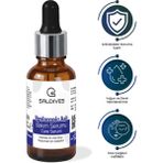 Saldives Hyaluronik Asit Yüz Serumu 30 ml • Doğal İçerikli Nemlendirici Cilt Serumu • Günlük Yüz Bakımı