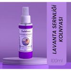 Saldives Lavanta Serinliği Kolonyası 100 ml