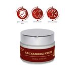 Saldives Salyangoz Özlü Yüz Kremi 50 ml • Doğal İçerikli Yüz Bakım Kremi • Günlük Cilt Bakımı • Cam Kavanoz