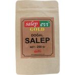 Salepevi Salep Doğal Saf Katkısız Öğütülmüş Toz Sahlep İçimlik ve Dondurma 250 gr
