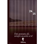 Salernitana - Agenda 2024-2025 | Diario Scuola | Agenda giornaliera | Settembre 2024-Dicembre 2025 | Diario Calcio| Agenda Calcio: Salernitana