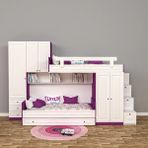 Salerno Maxi Ranza Mdf - Beyaz - 100 x 100 cm
