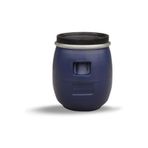 salesalbutik Plastik Varil Mavi Bidon 25 litre