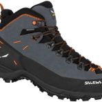 Salewa Alp Mate Winter Mid Wp M erkek yürüyüş botu, Oniks (siyah), 46 EU