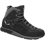 Salewa Mountain Trainer 2 Winter Goretex Erkek Bot - 40,5 - Siyah - Altın
