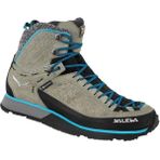 Salewa Mountain Trainer 2 Winter Goretex Kadın Bot - Füme