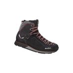 Salewa Mountain Trainer 2 Winter Goretex Kadın Bot Gri