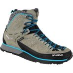 Salewa Mountain Trainer 2 Winter Goretex Kadın Bot - Parlak Pembe