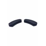 SaLFaT Silikon Tencere Tava Tutacağı Yanmaz Yapışmaz 2'li Set 9x4 cm - Isıya Dayanıklı Kulp Kılıfı