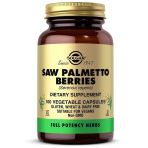 SALGARES Solgar Saw Palmetto Berries