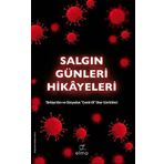 Salgın Günleri Hikayeleri - Elma Yayınevi