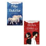 Salih Caglayan Seti 2 Kitap (Filler Ve Bulutlar + Herkes Gider Mi)