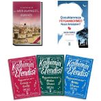 Salih Suruç Aile ile Birlikte Peygamber Efendimiz Seti 5 Kitap (Allah'ın Elçisi Hz. Muhammed'in Hayatı, Kalbimin Efendisi, Çocuklarımıza Peygamberimizi Nasıl Anlatalım)