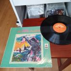 Saliha - 1977 Fransa Dönem Basım Albüm - 33 Lük Lp Plak