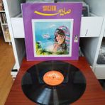 Saliha – صليحة = Saliha - Fransa Dönem Basım Albüm - 33 Lük Lp Plak