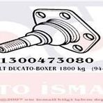 Salıncak Rotili Ön Alt Ducato Boxer Jumper 18q 16 Jant 94-02 Konı Ölçüsu 22mm M18 X 1.50