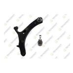 Salıncak Rotıllı On Alt Sol Subaru Impreza 07 14 Teknorot Su-239