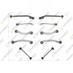 Salıncak Takımı Arka Komple C219 05-10 W211 02-08 S211 03-09 R230 06-12 - Teknorot M-800