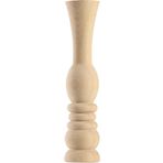 Salkım Ahşap Kayın Şamdan / SMD 1064