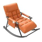 Sallanan Koltuk, Sallanan Sandalye, Ayarlanabilir Sallanan Sandalye, Koltuk, Salon Kanepesi, Yalan veya Uyu, Oturma Odası/Yatak Odası için Modern Tembel Sandalye, Oturma Odası/Yatak Odası için