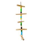 Sallanan Merdiven Kuşu Oyuncağı 27xx8 cm