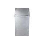Sallanır Kapak Çöp Kovası 54Lt 30*34*62Cm 430