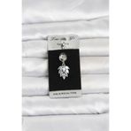 Sallantılı Başak Model Göbek Piercing - Ebj260516w42310