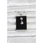 Sallantılı Kalp Model Göbek Piercing - Ebj260516w42315