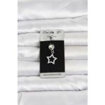 Sallantılı Yıldız Model Göbek Piercing - Ebj260516w42300