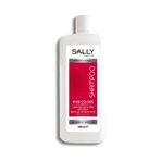 Sally 1 lt Boyalı Saçlar İçin Renk Koruma Güneş Işığına Karşı Koruyucu Keratin Shampoo For Dyed Hair Şampuan