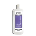 Sally 1 lt Total Care Shampoo Yıpranmış Saçlar İçin Onarıcı Komple Onarım ve Bakım Şampuan
