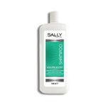 Sally 1 lt Volume Shampoo Hacim Veren Dolgunlaştırıcı Yağlı ve Zayıf Saçlar Biotin Şampuan