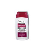 Sally 200 ml Boyalı Saçlar İçin Renk Koruma Güneş Işığına Karşı Koruyucu Kertin For Dyed Hair Şampuan