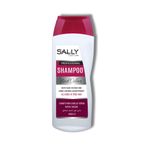 Sally 400 ml Boyalı Saçlar İçin Renk Koruma Güneş Işığına Karşı Koruyucu Keratin For Dyed Hair Şampuan