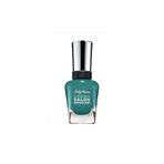 Sally Hansen 51 Fairy Teal Complete Salon Manicure Oje