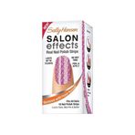 Sally Hansen Salon Effects Cross My Heart Desenli Oje Bandı
