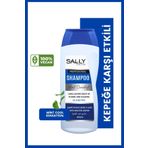 Sally Kepeğe Karşı Etkili Antidandruff 400 ml Şampuan