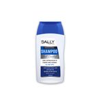 Sally Kepeğe Karşı Etkili Kaşıntı Kepek Kızarıklık Antidandruff 200 ml Şampuan